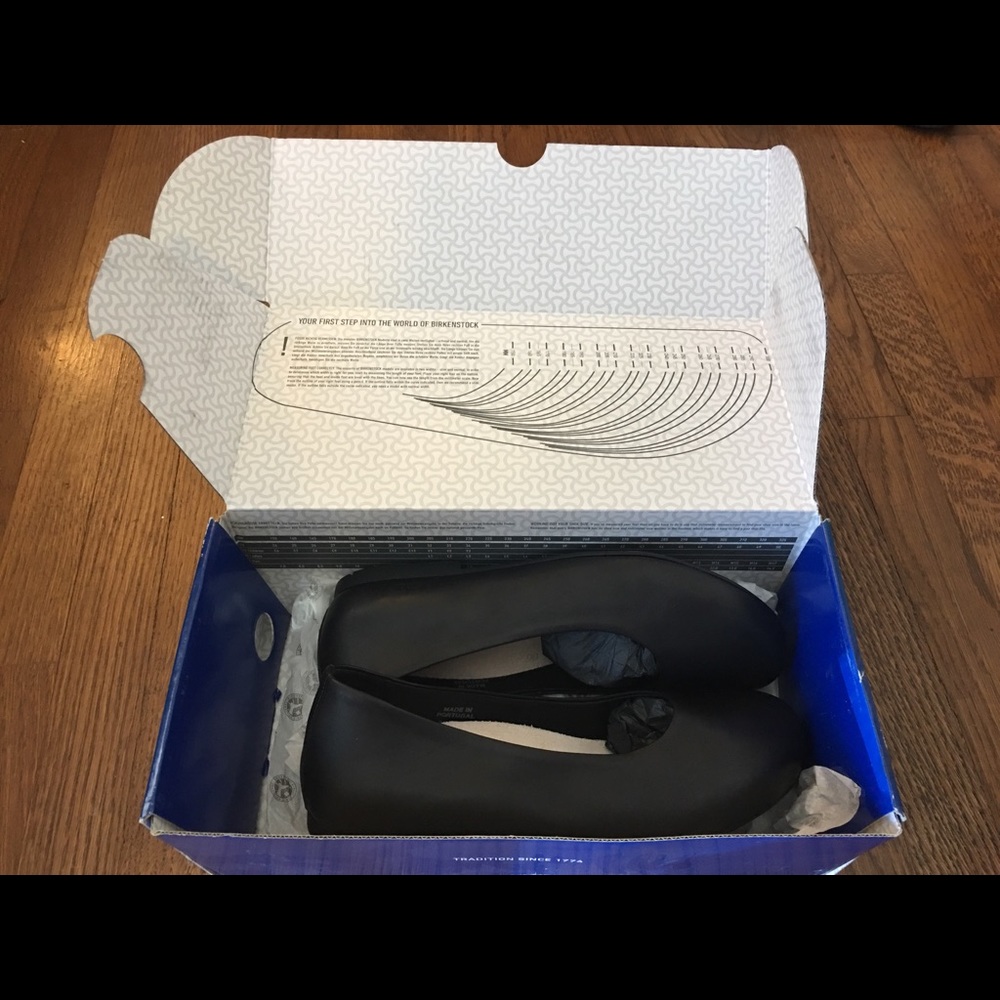 Birkenstock Keppel Flats Womens